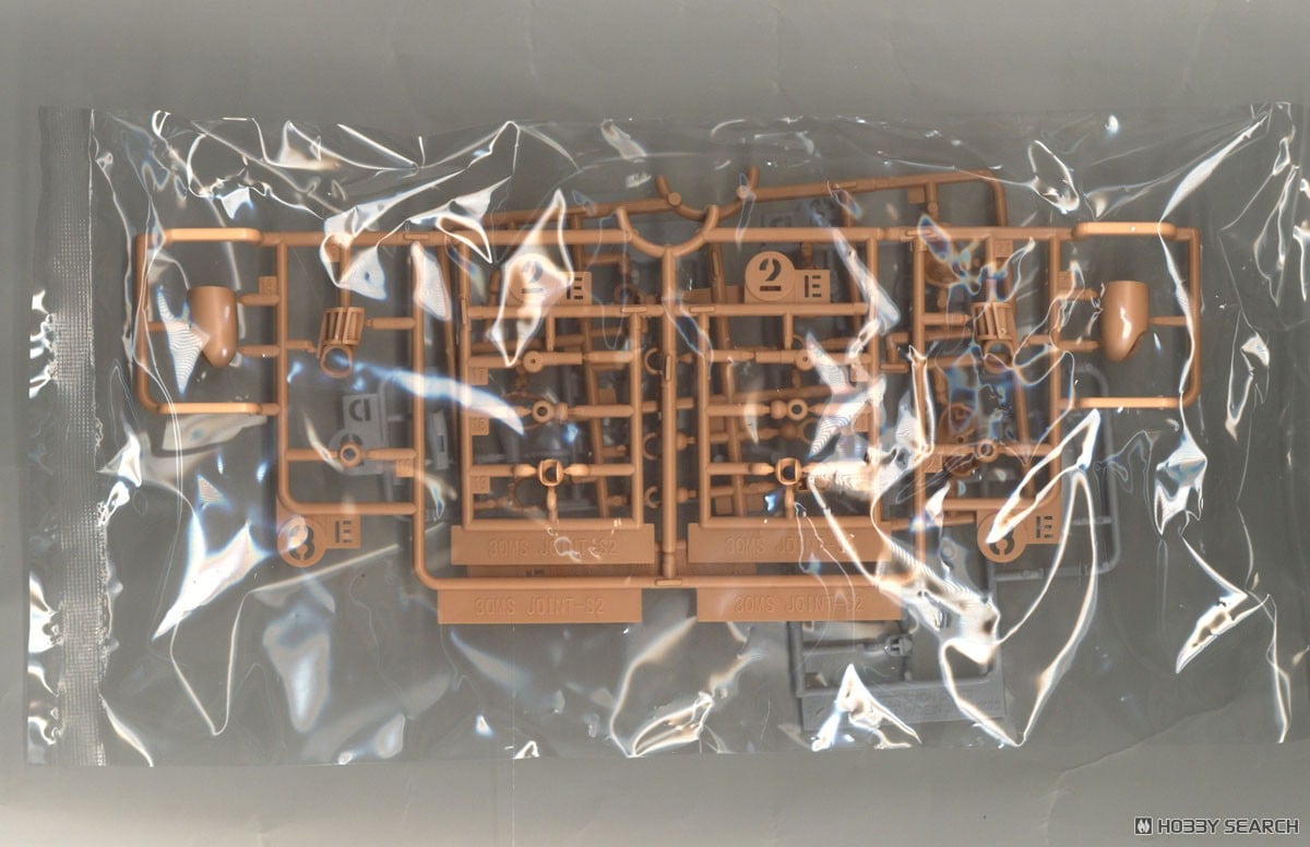 30MS オプションボディパーツ アルファシスターズファンタズム2[カラー