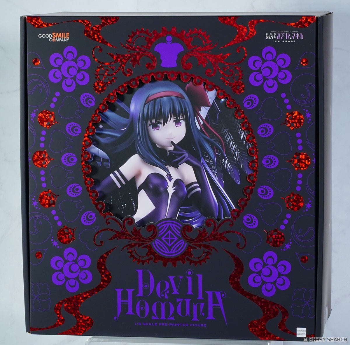 悪魔ほむら (フィギュア) - ホビーサーチ フィギュア