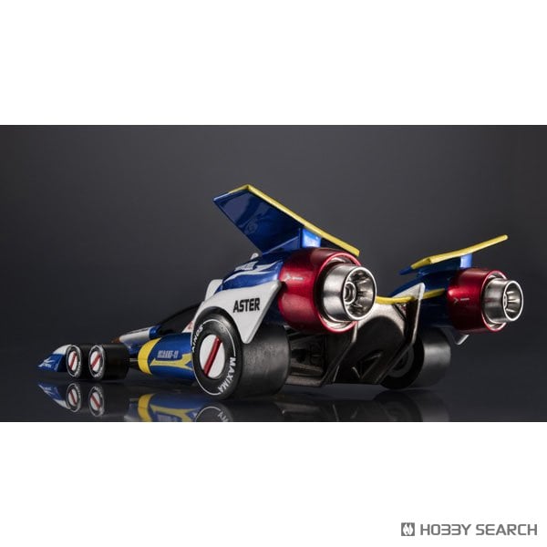 C.F.C. -Heritage Edition- Future GPX Cyber Formula 11 Super