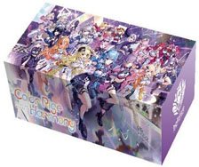 hololive OFFICIAL CARD GAME オフィシャルホロカストレージボックス