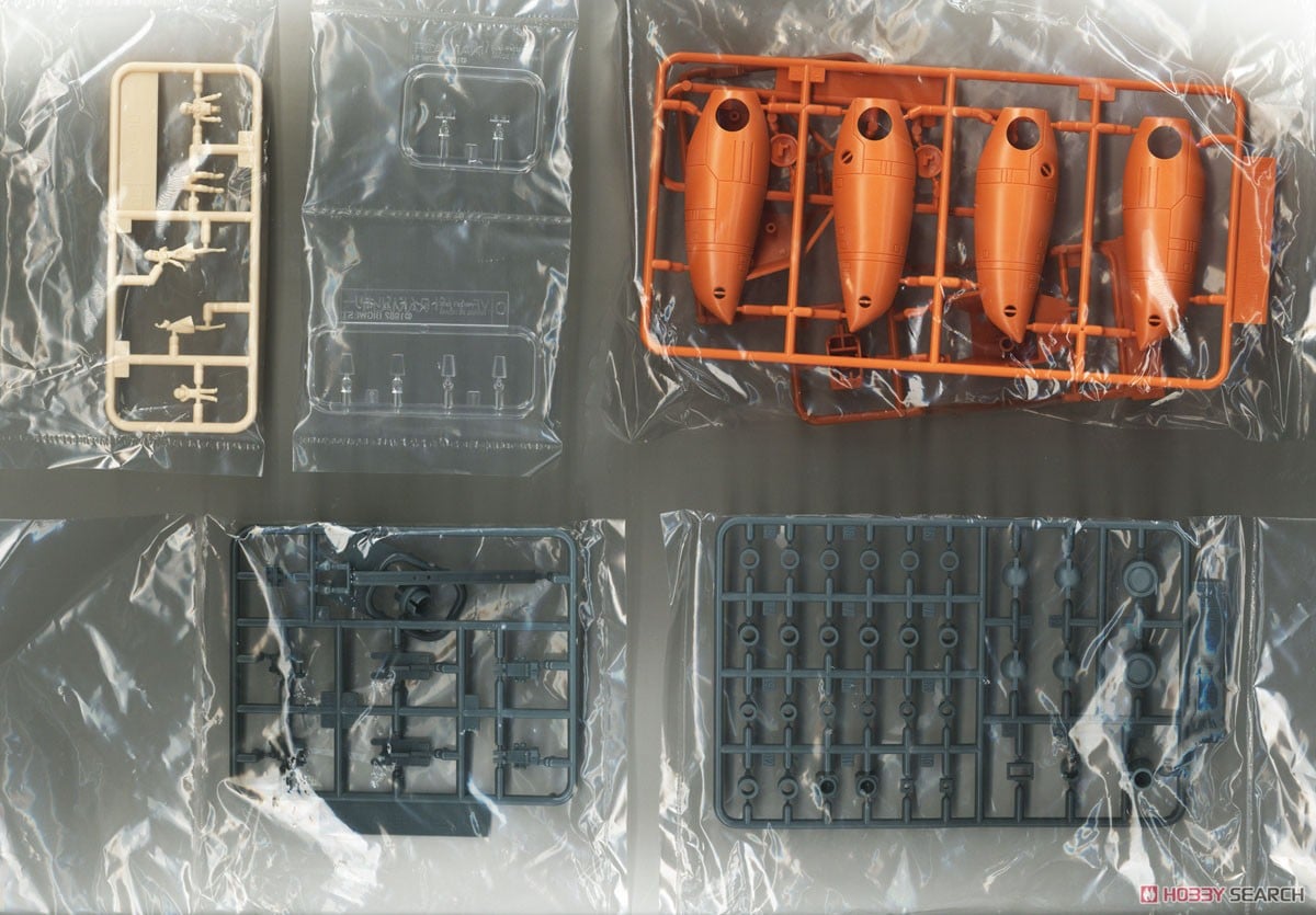 Plamax PX09 1/72 VF-1D Battroid Valkyrie (Plastic model