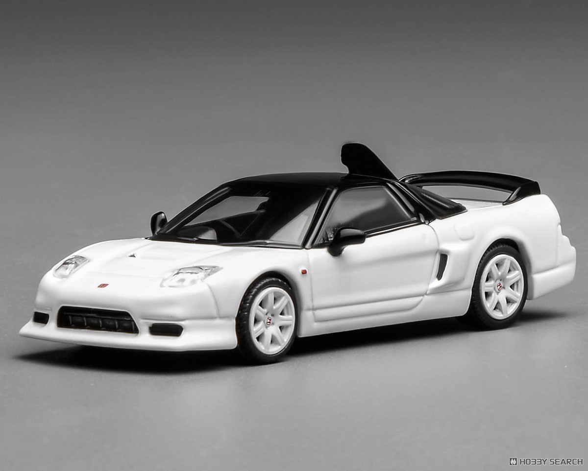 Honda NSX-R GT Champion White (ミニカー) - ホビーサーチ ミニカー