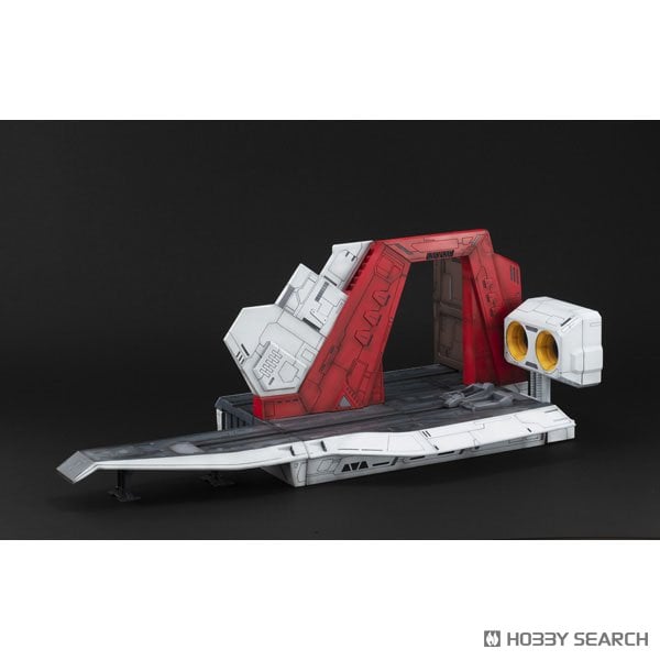 Realistic Model Series 機動戦士Zガンダム アーガマカタパルトデッキ