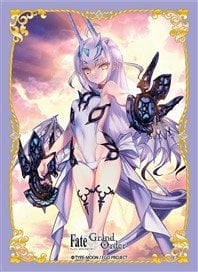 ブロッコリーキャラクタースリーブ Fate/Grand Order 「ルーラー