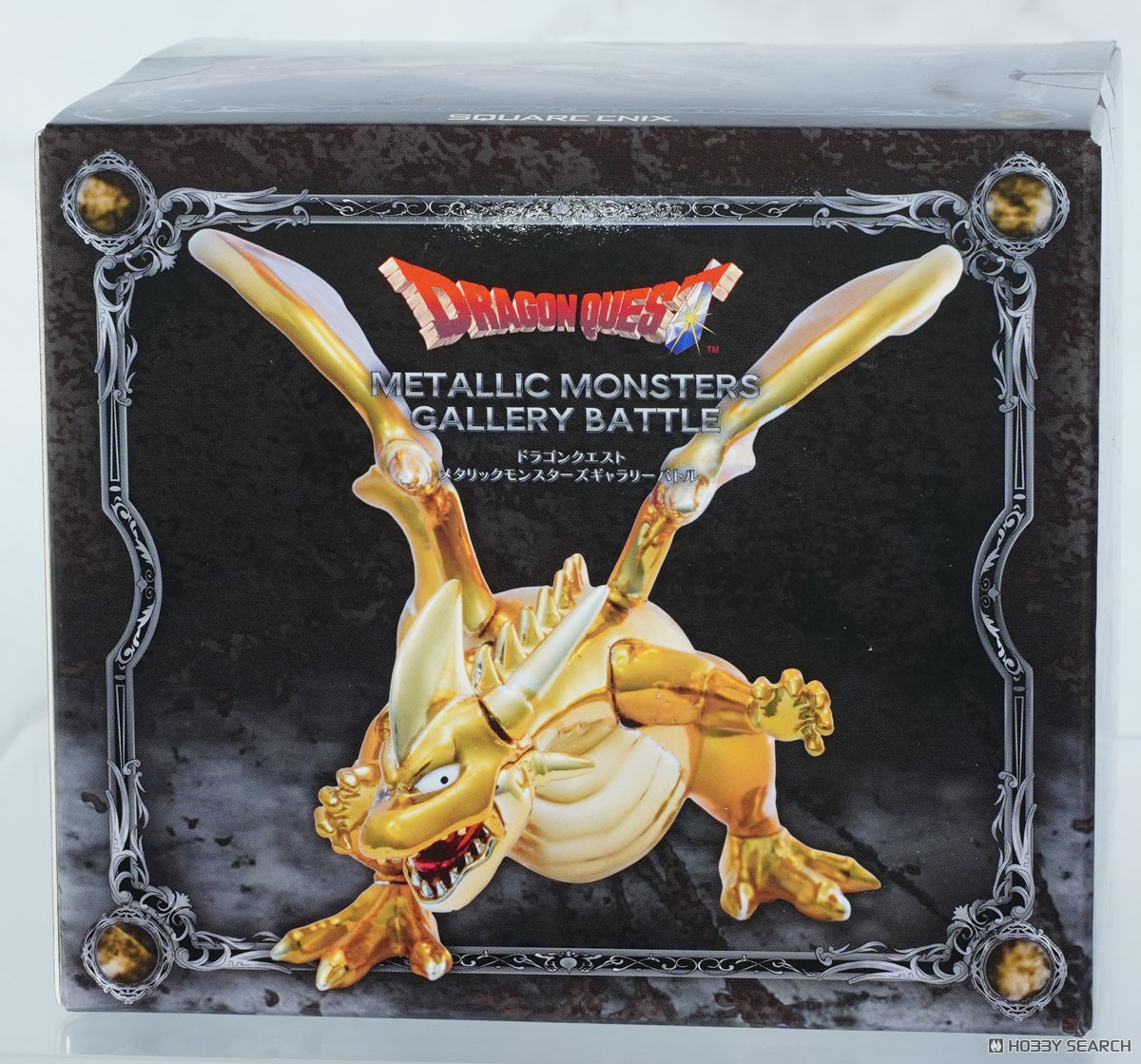 ドラゴンクエスト メタリックモンスターズギャラリーバトル グレイト