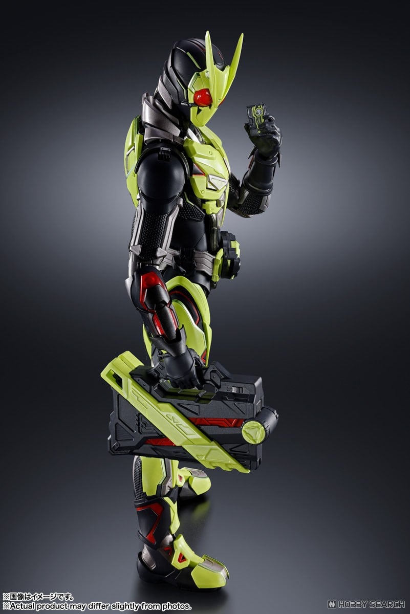 METAL BUILD 仮面ライダーゼロワン (完成品) - ホビーサーチ ロボット