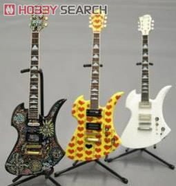 hide ギターコレクション ～The Guitar Legend～ 10個セット