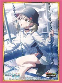 ラスト クロニクル オフィシャルカードスリーブ ジャンヌ・ダルク