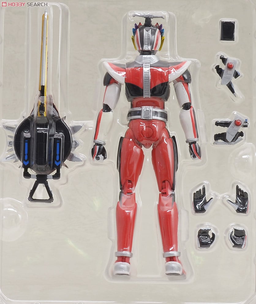 S.H.フィギュアーツ 仮面ライダー電王 ライナーフォーム (完成品