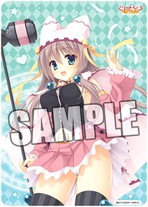 サノバウィッチ」 キャラクター万能ラバーマット 「椎葉紬