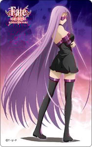 Fate/stay night [Unlimited Blade Works] ICカードステッカー