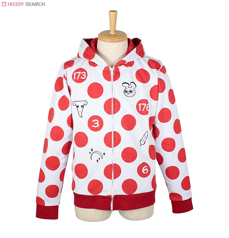 弱虫ペダル GRANDE ROAD 山岳賞イメージパーカー Mサイズ