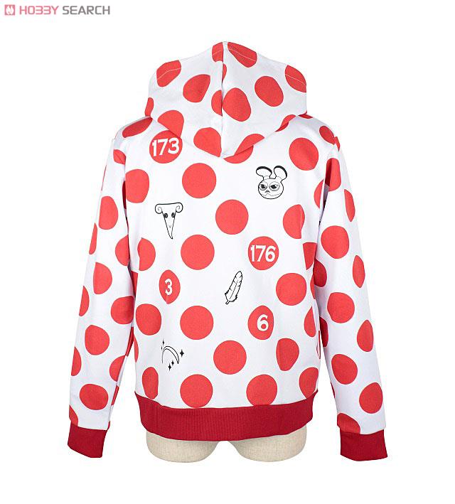 弱虫ペダル GRANDE ROAD 山岳賞イメージパーカー Mサイズ