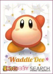 キャラクタースリーブ 星のカービィ ワドルディ (EN-992) (カード