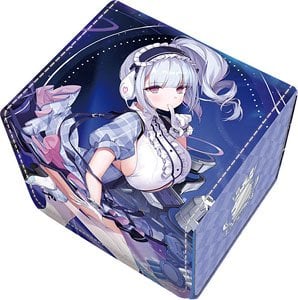 合皮製デッキケース アズールレーン 「イラストリアス」 μ兵装Ver