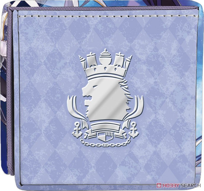 合皮製デッキケース アズールレーン 「イラストリアス」 μ兵装Ver