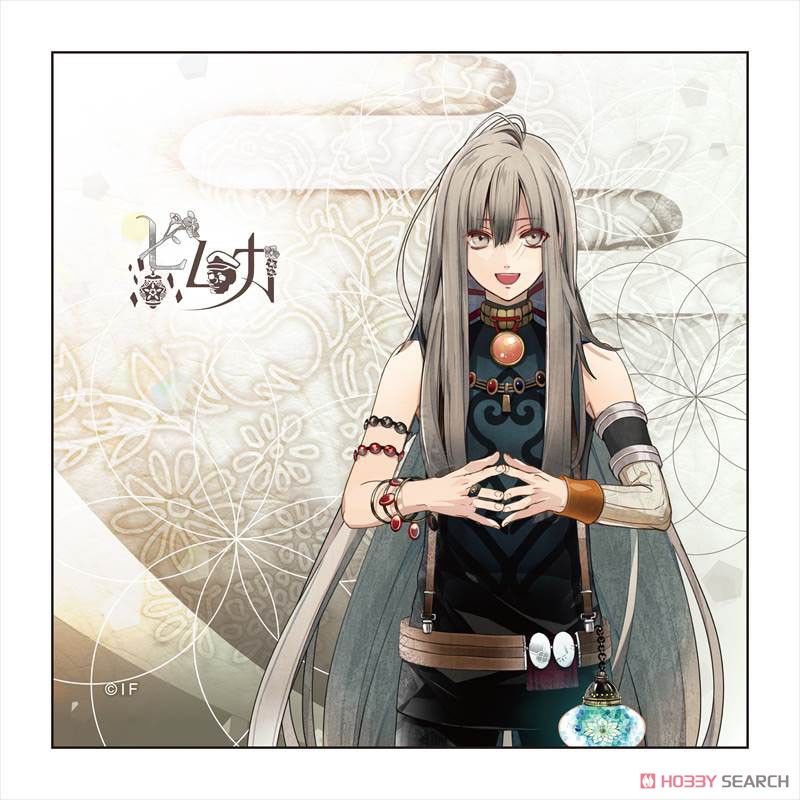 オランピアソワレ マイクロファイバー ヒムカ (キャラクターグッズ