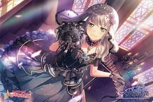 ブシロード ラバーマットコレクション V2 Vol.332 バンドリ！ガールズ