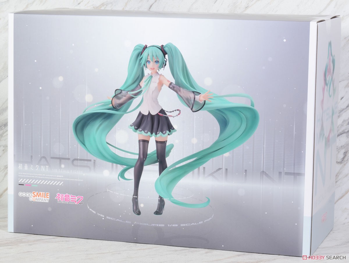 初音ミク NT (フィギュア) - ホビーサーチ フィギュア