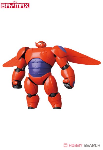 UDF No.689 Disney シリーズ10 Armored Baymax (完成品) - ホビー