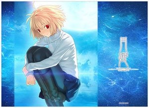 TCG万能プレイマット 月姫 「アルクェイド」 (カードサプライ