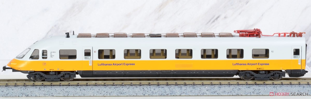 MU-N-T40301 (N) ドイツ連邦鉄道 403形 `ルフトハンザ・エアポート