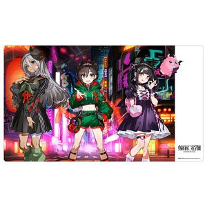 電音部] ラバーマット (カブキエリア) (カードサプライ) - ホビー