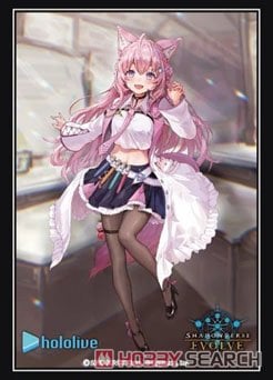 Shadowverse EVOLVE 公式スリーブ Vol.74 『博衣こより』 (カード