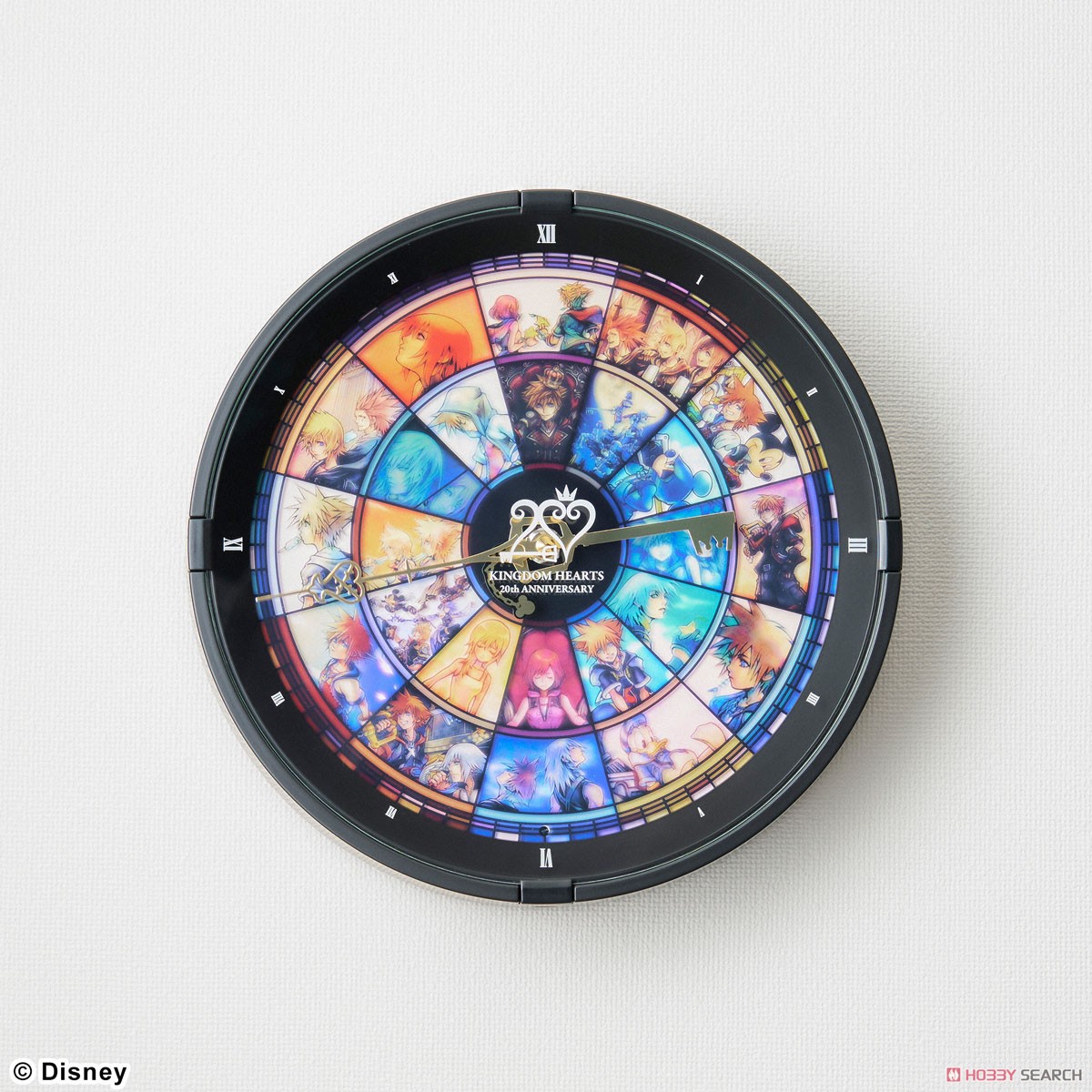 キングダム ハーツ / 20th Anniversary メロディクロック