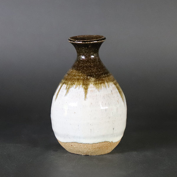 中里太郎右衛門窯 作 唐津花入 – ギャラリー一番館オンラインショップ