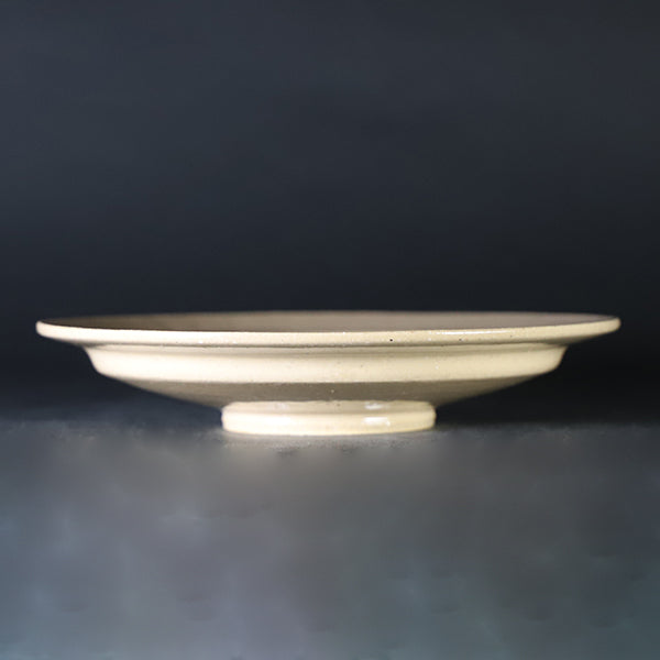 中里太郎右衛門窯 作 唐津献上手皿 – ギャラリー一番館オンラインショップ