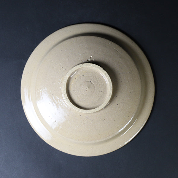 中里太郎右衛門窯 作 唐津献上手皿 – ギャラリー一番館オンラインショップ