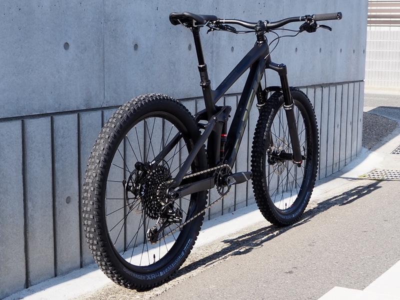 北摂エリアの山でガシガシ遊べる TREK(トレック) 27.5インチMTB