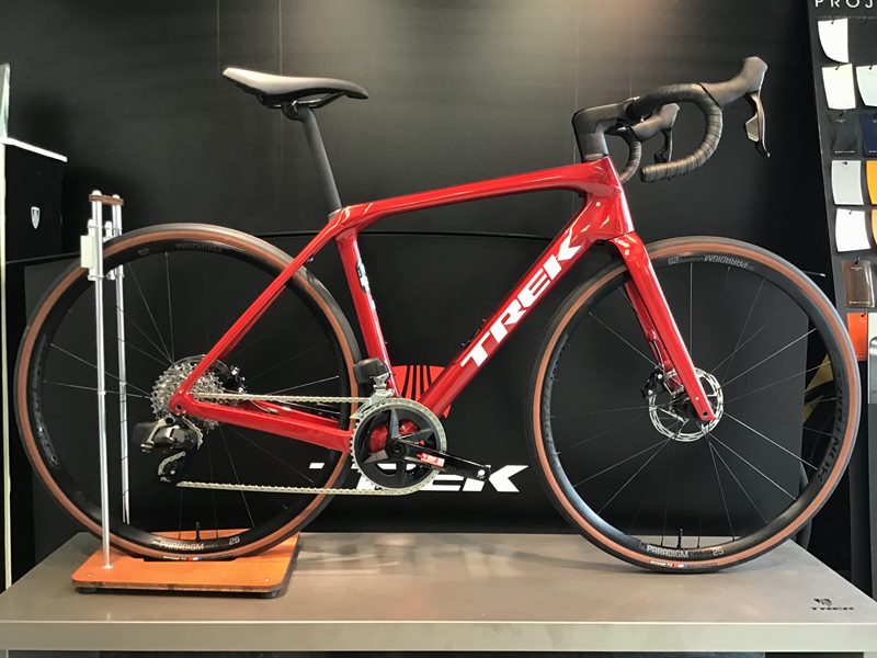 第四世代となる新型『Domane SL6 etap』が入荷致しました。【箕面】