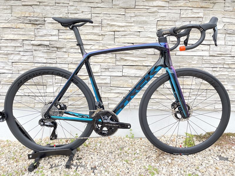 PROJECT ONE】TREK Emonda SLR9 [SHIMANO Dura Ace Di2 12s]