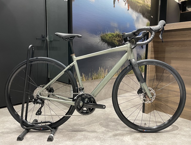 2024 TREK(トレック) Domane AL Gen4シリーズ、全車種在庫が揃いました