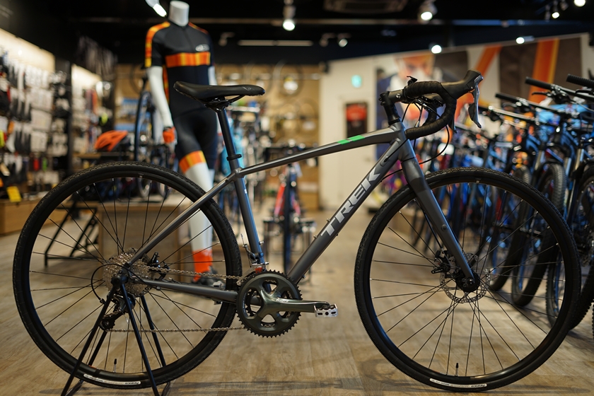 街乗り・通勤・サイクリングに最適なクロスバイクで自転車生活を始めま