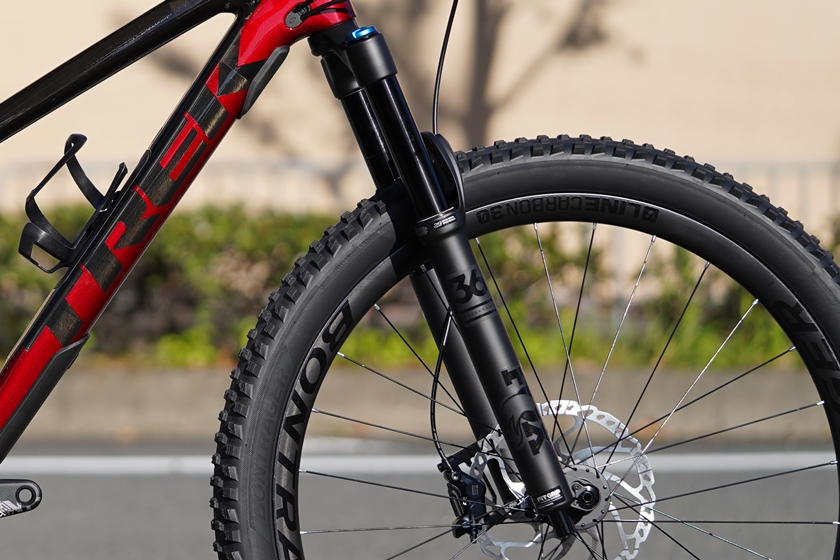 MTB マウンテンバイク 京都｜新型「FUEL EX（フューエル EX）」TREK