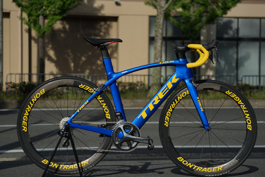 PROJECT ONE】TREK Madone9
