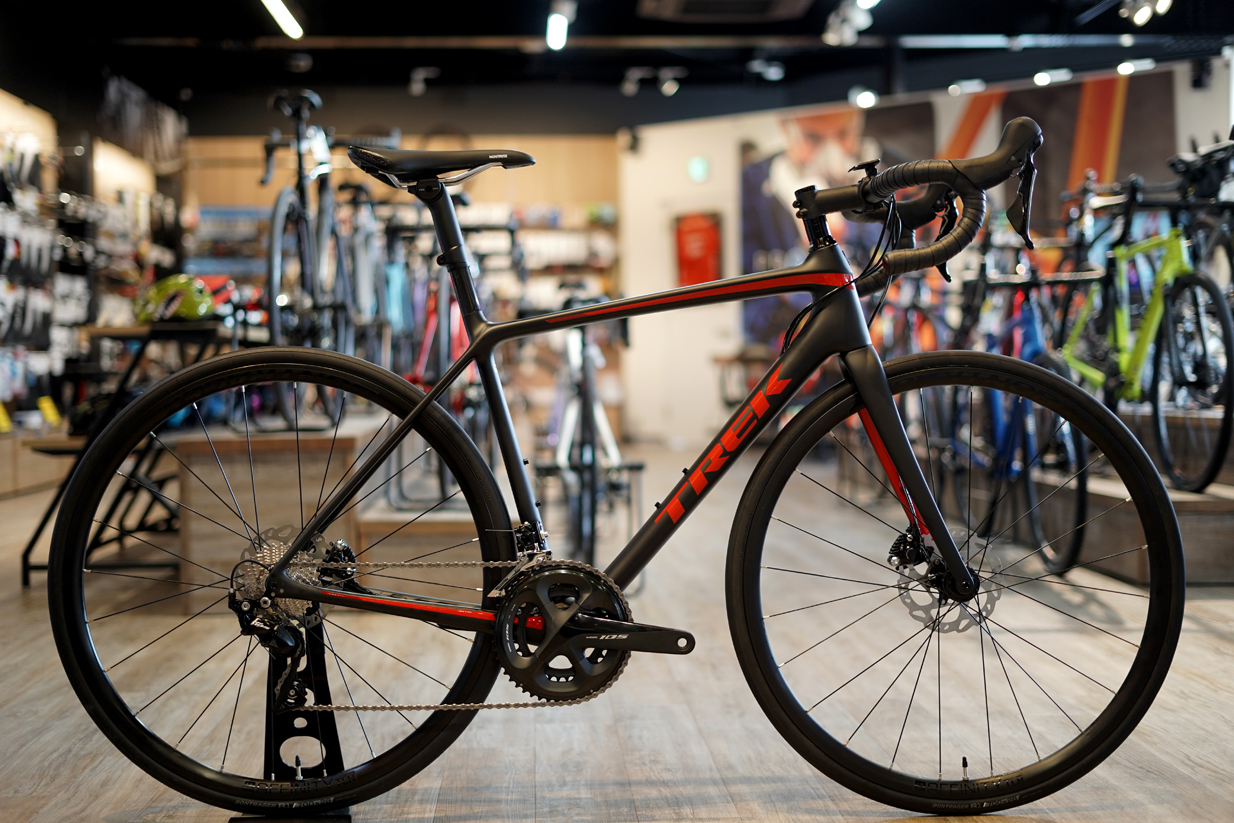 2020年モデル TREK（トレック）ロードバイク 京都 ｜ 最新のバイクが