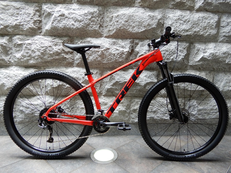 新型マウンテンバイク 2020モデル TREK X-CALIBER（トレック エクス