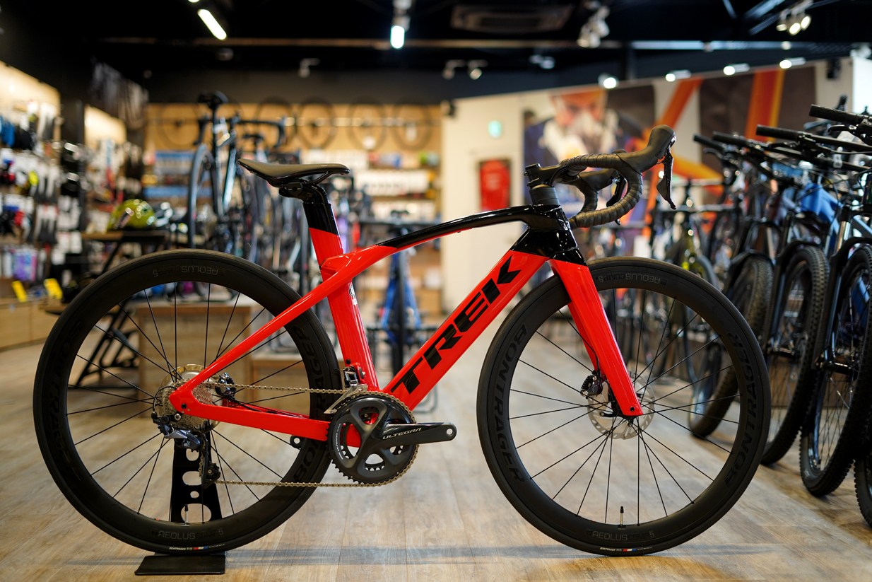 2020年モデル TREK（トレック）ロードバイク 京都 ｜ 最新のバイクが