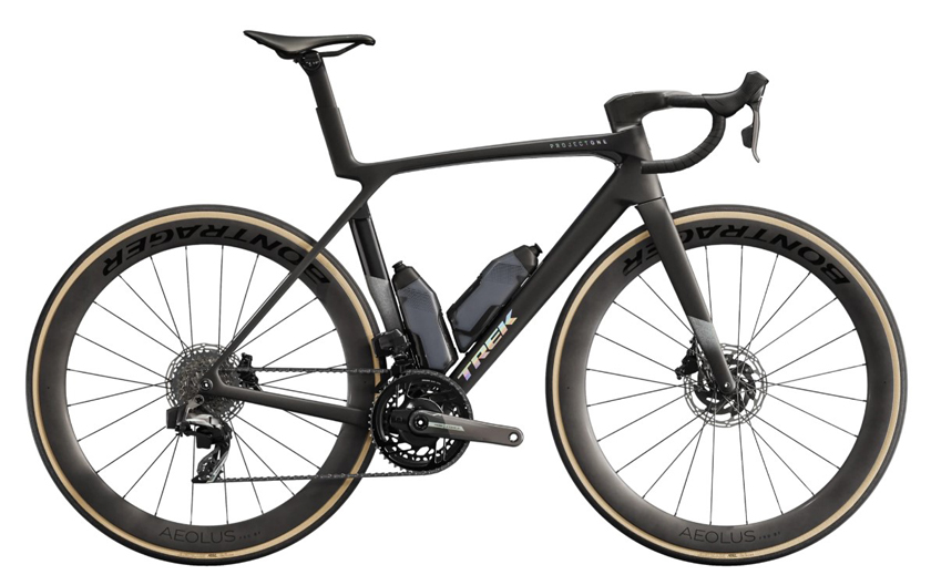 速い・軽い・快適」を兼ね備えた究極のロードバイク「TREK MADONE Gen8」