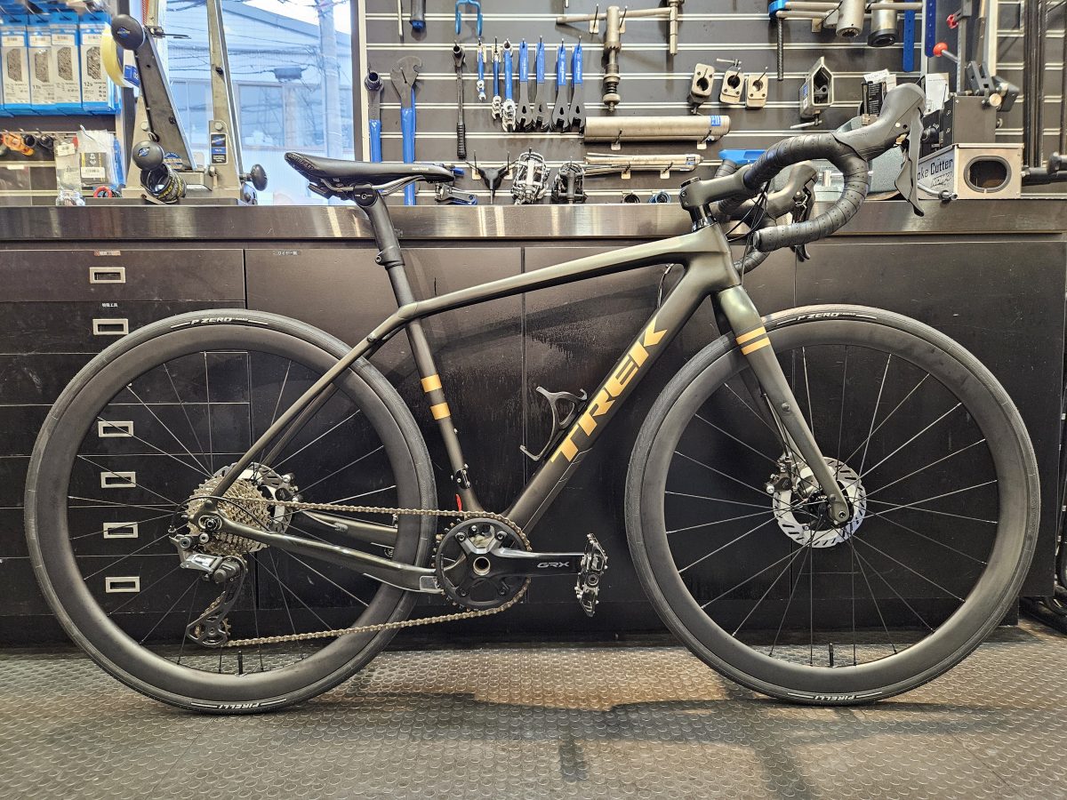 TREK CHECKPOINT SL5 2021