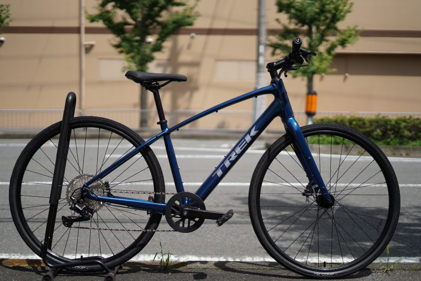 新生活準備】「トレックのクロスバイクは、ここが違う！ 2025年新型FX