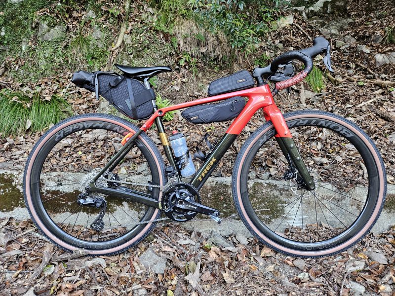 新型CHECKPOINT SL5で北摂・能勢にグラベルライドへ！【宝塚店スタッフ