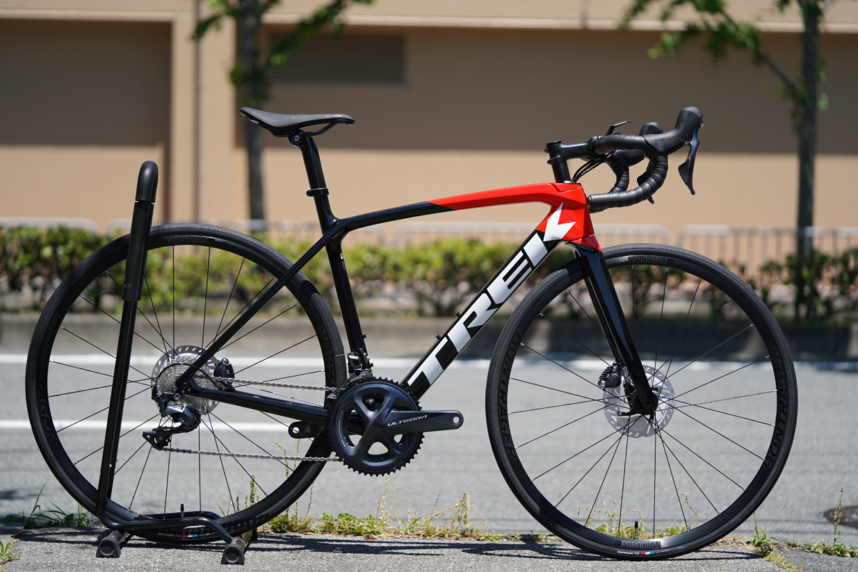 ついに登場！！TREK（トレック）最新ロードバイク、Emonda（エモンダ