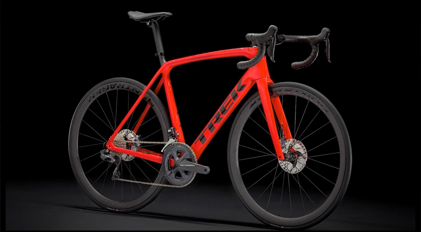速報】2021年 NEWロードバイク｜ TREK 『EMONDA（エモンダ）』がフル