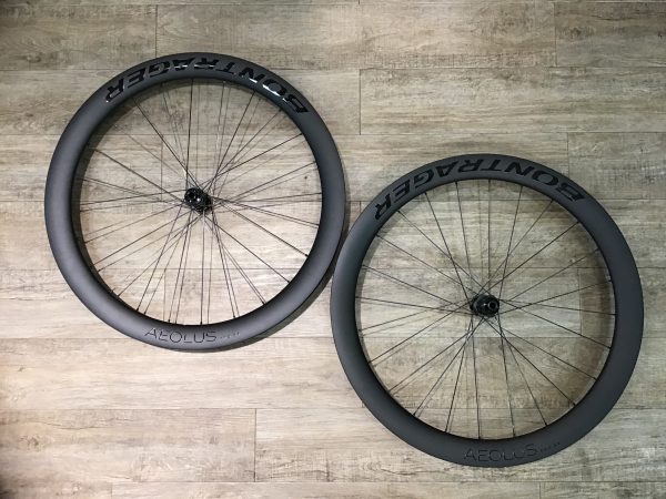 ホイールをアップグレードしてみませんか？【Bontrager Aeolus Pro 51