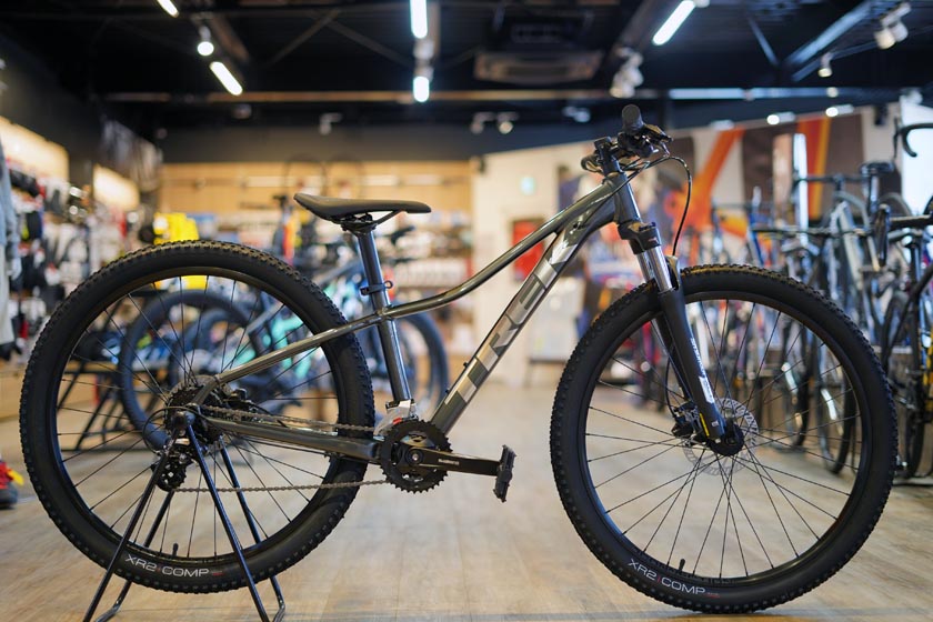 街乗りとしても使えるお手頃なMTB「Marlin 5」が限定入荷 【京都西